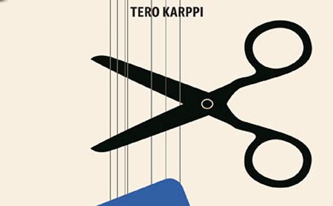 Tero Karppi book